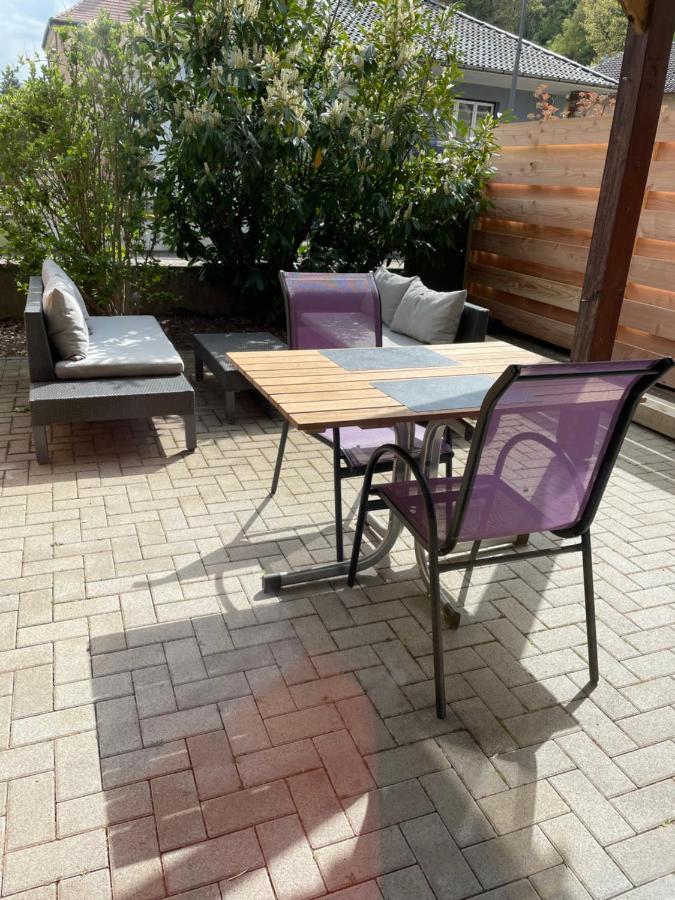 Ferienwohnung L'Atelier Châtenois Exterior foto